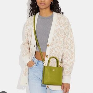 Coach mini Cally Crossbody